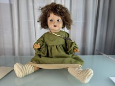 Bambola artistica vecchia