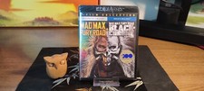 Mad Max: Fury Road + Black and
