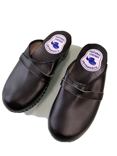 Nuove scarpe slip zoccoli - nuove, on