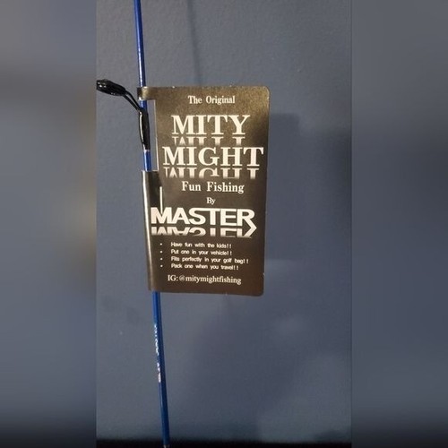 Canna pesca mity - canna, might