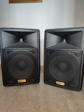 Coppia di Casse passive da 600 Watt