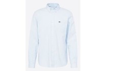 Camicia Maniche Lunghe Uomo