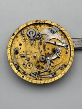 pocket watch repeater ripetizione movement movimento 51,8mm