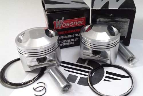 Pistons ducati 500 - pistons,