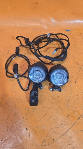 Faretti supplementari led - faretti,