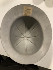 elmetto di protezione americano d’epoca