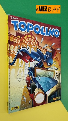 Topolino 3541 del - topolino, 2023