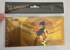 TICKET D'OR DE COLLECTION