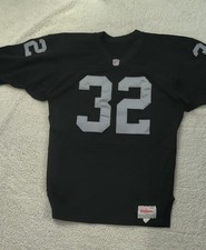 Maglia nera NFL Wilson
