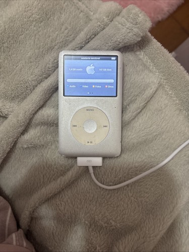 Apple ipod classic 160gb - ipod,