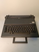 Macchina da scrivere elettronica Olivetti Praxis 20. Anno1983