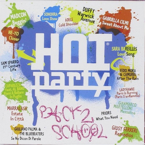 Hot party back school - 2, 2008