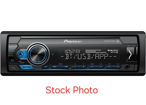 Pioneer mvh s310bt ricevitore - pioneer,
