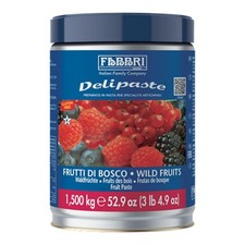 Fabbri Delipaste Wild Fruits