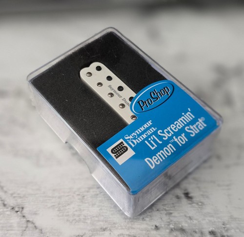 Seymour duncan slsd l - seymour, li'l