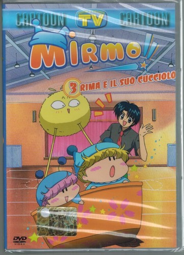 Mirmo dvd vol - vol., 3