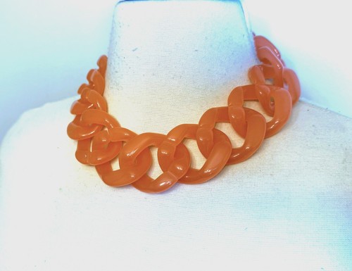 Collana maglia catena - , in