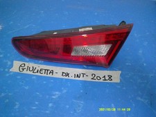 ALFA ROMEO GIULIETTA STOP