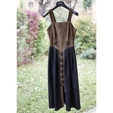 ABITO STILE TIROLESE tg. 42/44