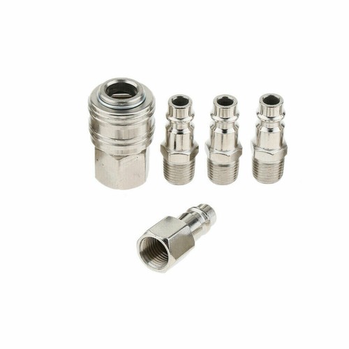 Set 5pz attacchi rapidi - set,