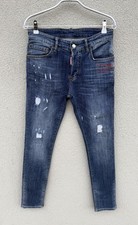 Jeans uomo Dsquared2 denim