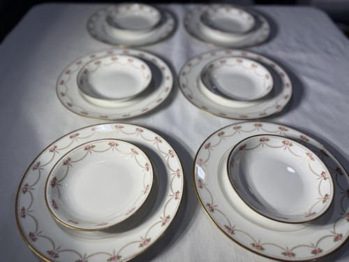 Bernardaud limoges ghirlanda - limoges,