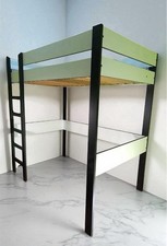 Letto soppalco ikea mörrum - letto, a