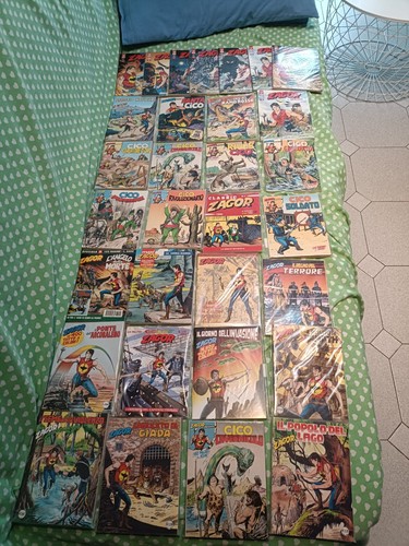 Fumetti zagor cico - e,