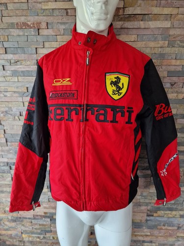 Giacca scuderia ferrari - giacca,