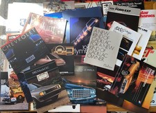 Lotto 50+ cataloghi brochure