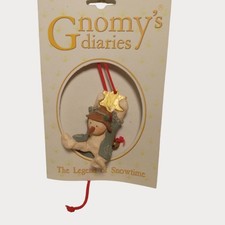 Diari gnomi vintage la