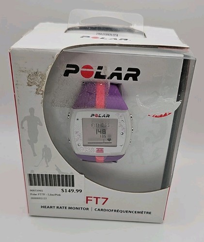 Polar ft7 watch - ft7, rate