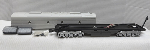 Rail king mth gauge alco - rail, by
