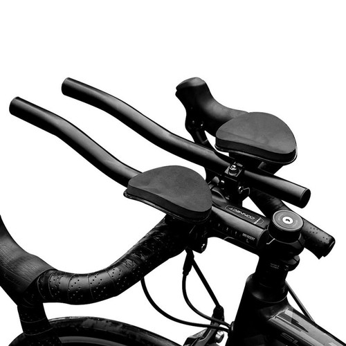 Bici per strada - da, aero