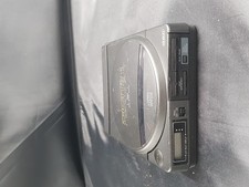 GBC Mod. CDP-100 CD Player Portatile Per Pezzi Di Ricambio