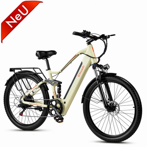 Bicicletta elettrica 5 - elettrica, 27.5