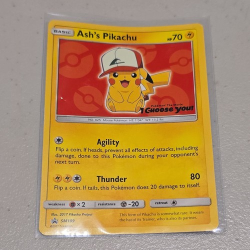 Carta promozionale ash - promozionale, ash's