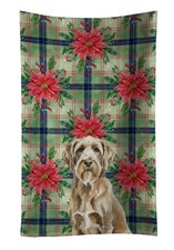 Spinone Italiano Christmas