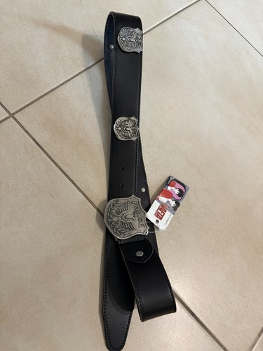 Cinta cintura vera pelle - cinta,