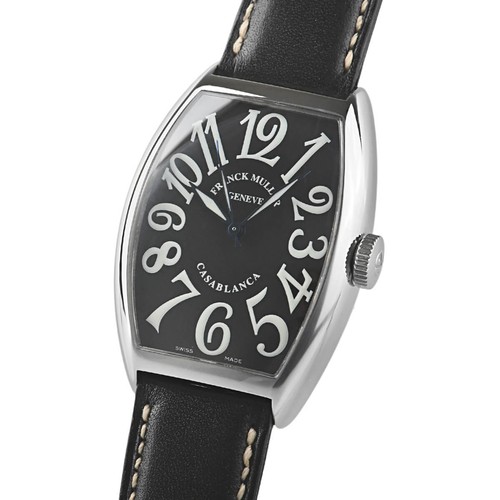 Franck muller tonneau curvex - franck,
