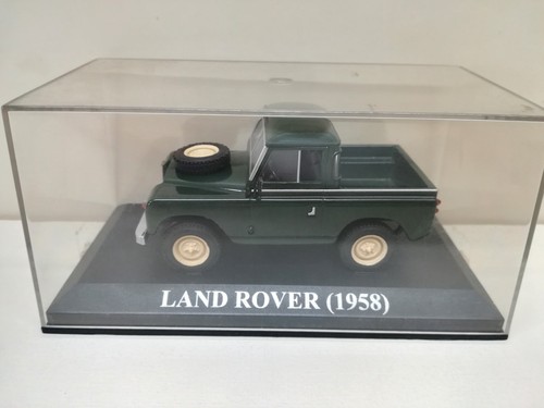 Land rover pick 1958 - pick,