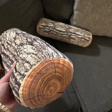 Cuscino decorativo rotondo 2