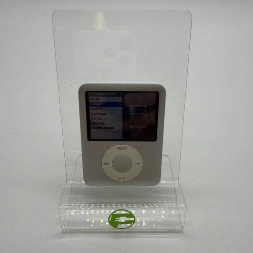 Apple ipod nano generazione - ipod, 3a