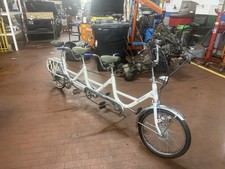 bici graziella usata Tre Posti Rarissima