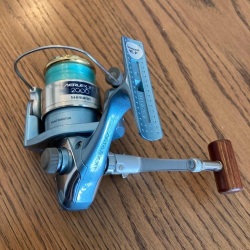 Shimano aerlex 2000 buone - shimano,