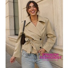 ZARA WOMAN SS26 LITGHT BEIGE