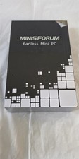 MINISFORUM N40 Fanless Mini PC