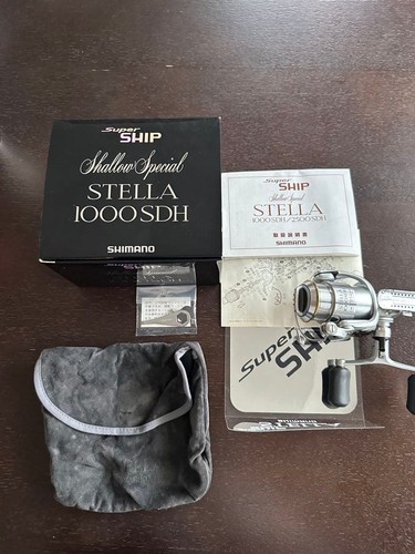 Mulinello spinning shimano - spinning,