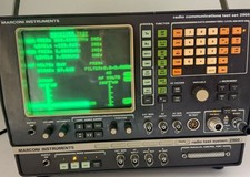 Marconi instruments 2955 set - instruments,