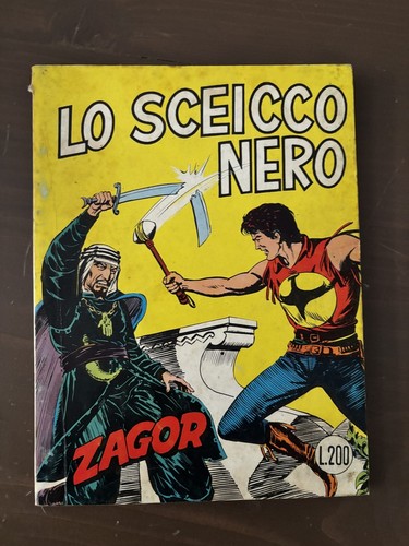 Zagor zenith 127 - zagor, 76)